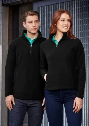 Biz Collection Men’s Trinity 1/2 Zip Pullover F10510