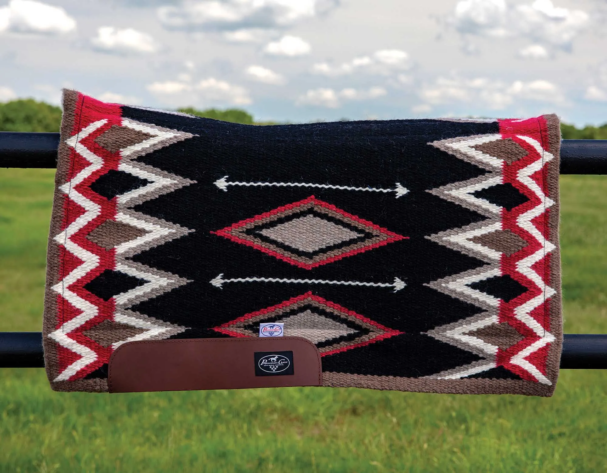 Jalepeno Saddle Pad